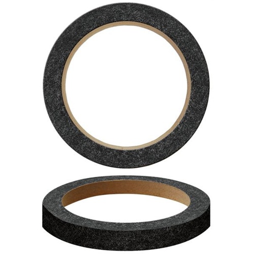 Picture of AUDIOP RING06CBK .75 in. Woofer Extender Rings - Black