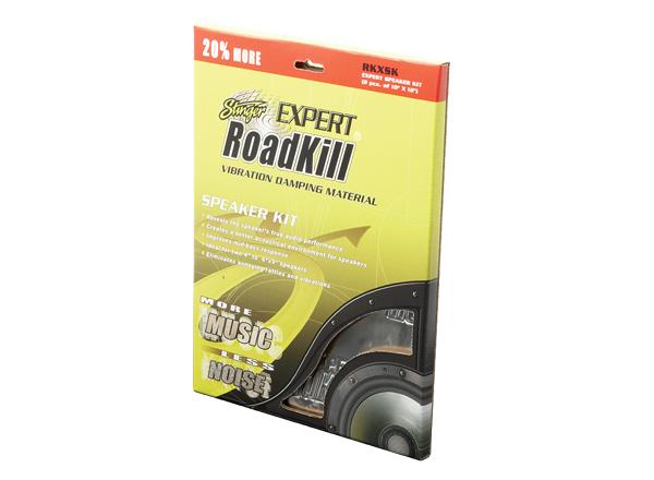 Picture of PAC RKXSK 1.7 Sq ft Roadkill Expert Speaker Kit - 2 Pieces