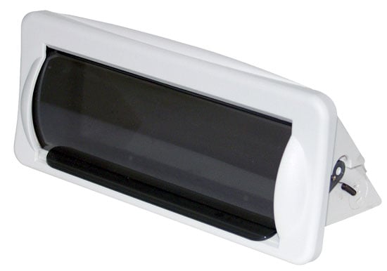 White Water Resistant Radio Shield
