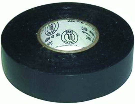 Picture of AUDIOP ET11 .75 in. x 60 ft. Electrical Tape - Pack of 10