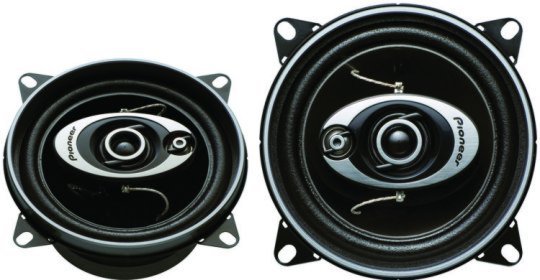 Picture of PIO TSA1072R 4 in. 3-Way A-Series Speakers