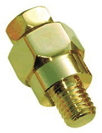 Gold-Plated Short GM Battery Terminal Post