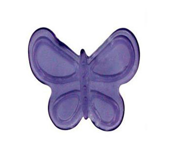 Picture of Albanese Confectionery 50233-CASE Large Gummi Butterflies - 20 lb Case