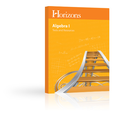 Picture of Alpha Omega Publications JMT080 Horizons Math 8 Teachers Guide