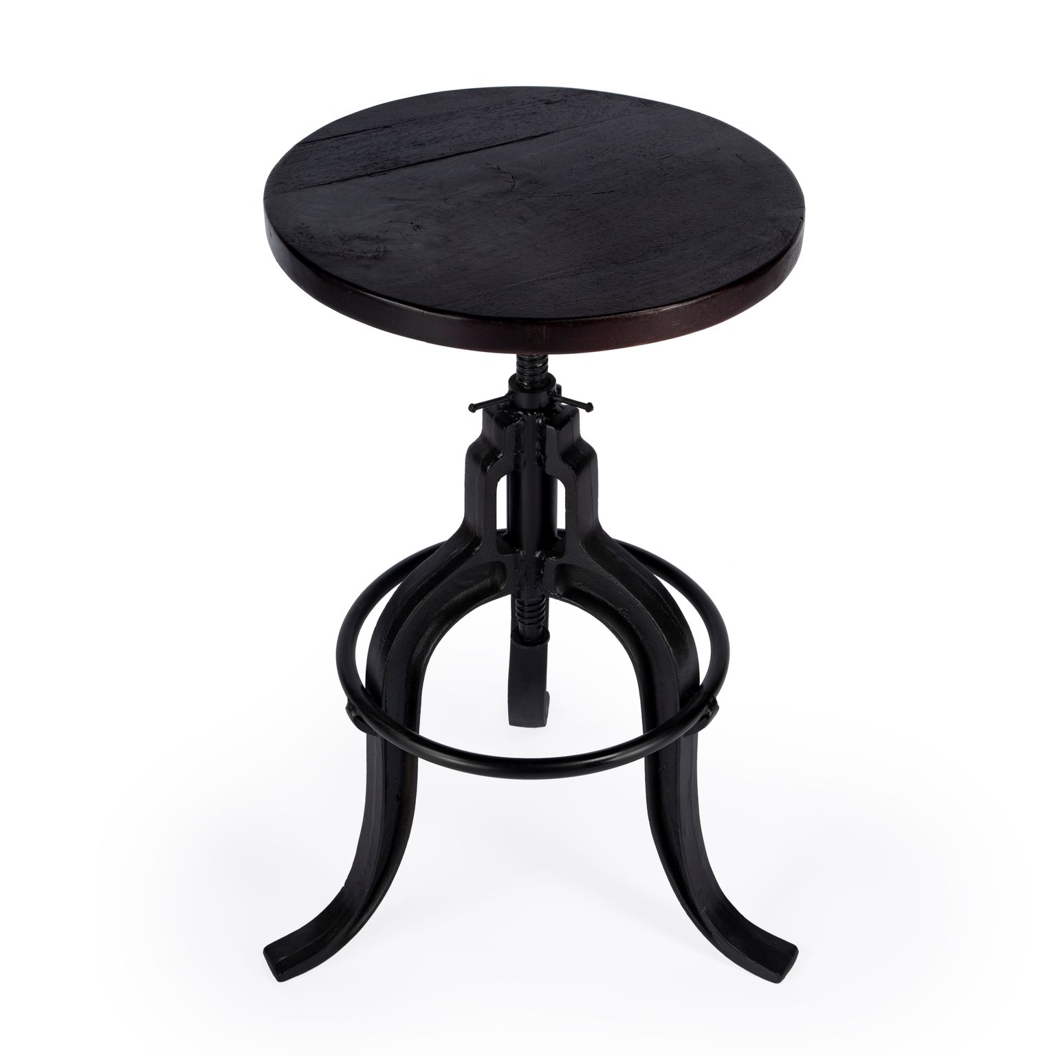 Picture of Butler Specialty Company 2049025 Revolving Bar Stool - Metalworks