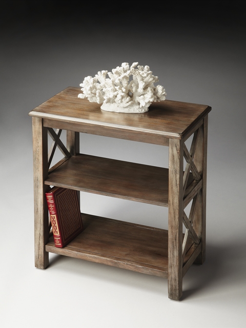 Bookcase - Dusty Trail
