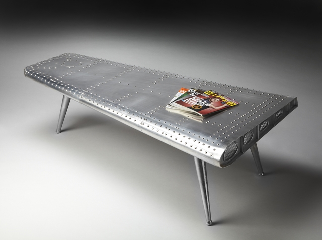 Cocktail Table - Metalworks