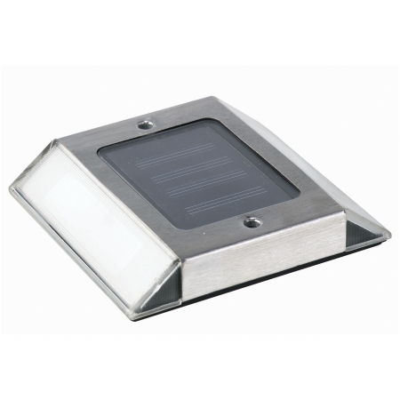 Picture of Classy Caps Mfg Inc SL499 STAINLESS STEEL SOLAR PATH LIGHT