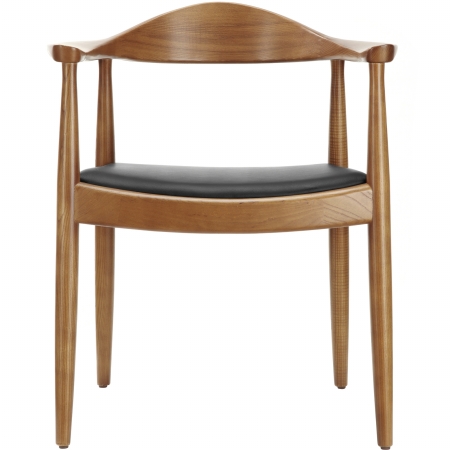Hans Wegner Style Presidential Election Round Chair