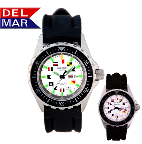 Picture of Emtech La Costa Co 50236 Nautical SuperGlo Watch