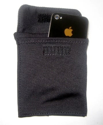 Picture of En Route Travelware 408 Arm-Ankle Pocket