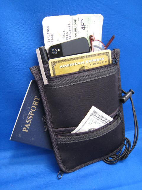 Picture of En Route Travelware 69 Deluxe Neck-Waist Safe