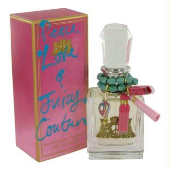 Peace Love &  by  Eau De Parfum Spray 3.4 oz