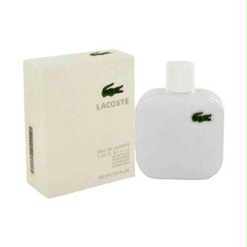 Eau De  L.12.12 Blanc by  Eau De Toilette Spray 3.3 oz