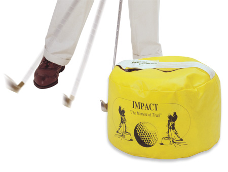 Picture of Golf Around The World IBAG Impact Bag