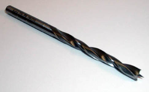 Picture of Blum Bdb 6Mm 6Mm High Speed Steel Twist Bit Use With Tandem Template