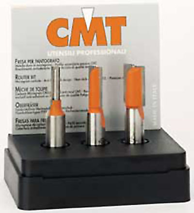 Picture of Cmt Cmt811.065.11 .25 In. Dia Straight Bit