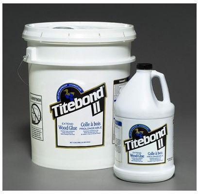 F4137 5-Gallon Titebond Ii Premium Extend Water Resistant Wood Glue