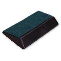 Golf Around The World FOOT Durable wedge with Green Carpet Covering Golf Around The World FOOT Durable wedge with Green Carpet Covering