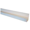 Feeny Fexsf72 10Wh 72 In. Plastic Tray - White Feeny Fexsf72 10Wh 72 In. Plastic Tray - White
