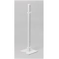 Rev A Shelf Rsld.24Bm2.04.5 18 In. Rev-A-Shelf Lazy Daisy Kidney Polymer Susan Post Bottom Mount 18In. Rev A Shelf Rsld.24Bm2.04.5 18 In. Rev-A-Shelf Lazy Daisy Kidney Polymer Susan Post Bottom Mount 18In.