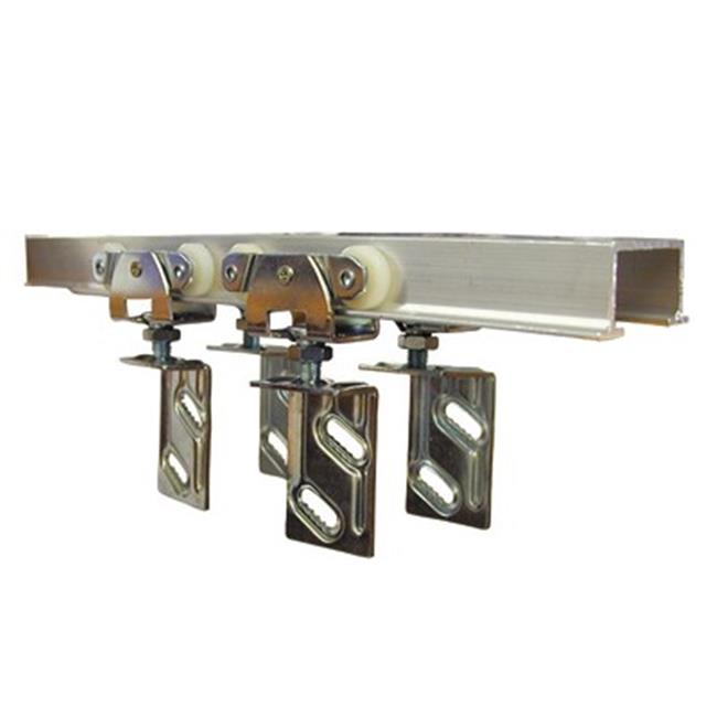 Hettich Ht50535 6Ft. Side Mount- Double Track