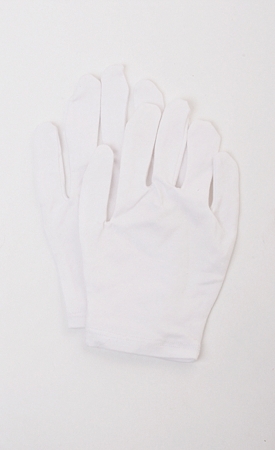 Picture of BASS S65 Hair Doc Nylon Scrub Gloves