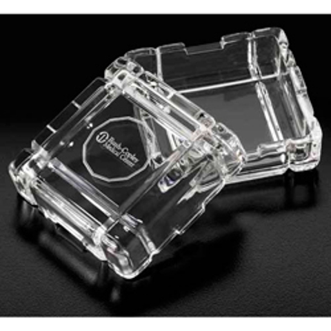 IC7437 Augustus Box Crystal by Benchmark