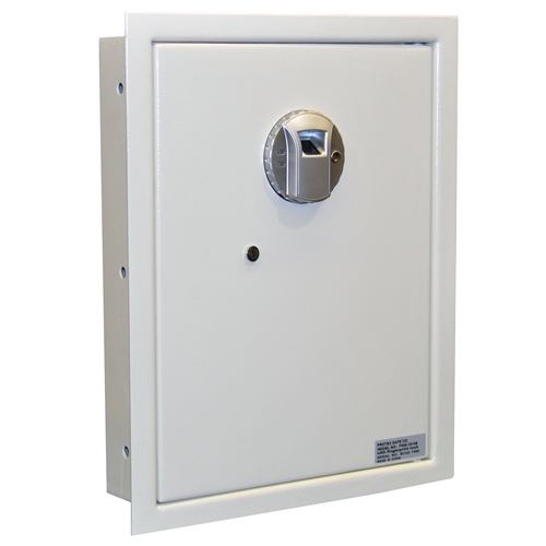 Wall Safe With Fingerprint Lock