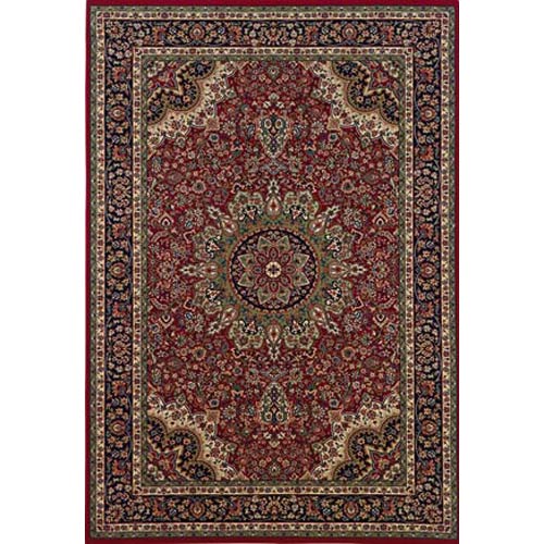 Oriental Weavers Ariana 116R3 12x15  Rectangle - Red/ Blue-Polypropylene