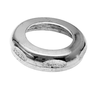 D425-26 1.5 in. Brass Slip Joint Nut - Polished Chrome