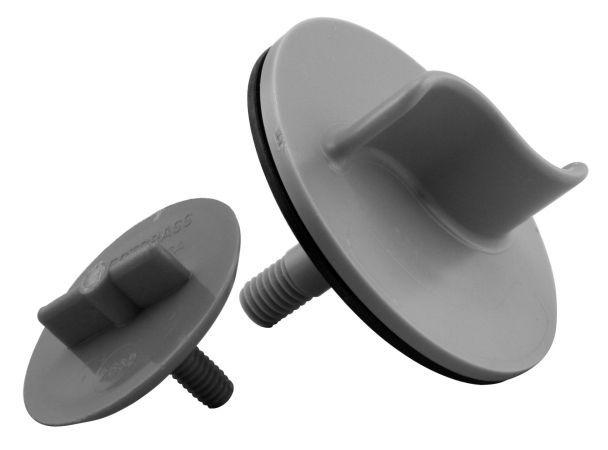 1-Hole Waste and Overflow Test Kit