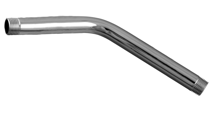 Shower Arm - Powder Coat Flat Black - 10 in -  DeluxDesigns, DE3284931