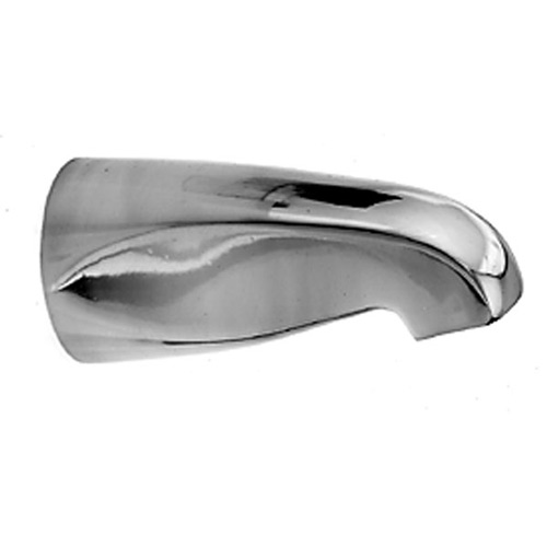 5.5 in. Brass Tub Spout - Polished Nickel