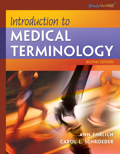 Picture of Cengage Learning 1418030171 Introduction to Medical Terminology - Book with CD ROM - Multimed-Audio