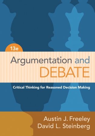Picture of Cengage Learning 1133311601 Argumentation and Debate - Bound Book