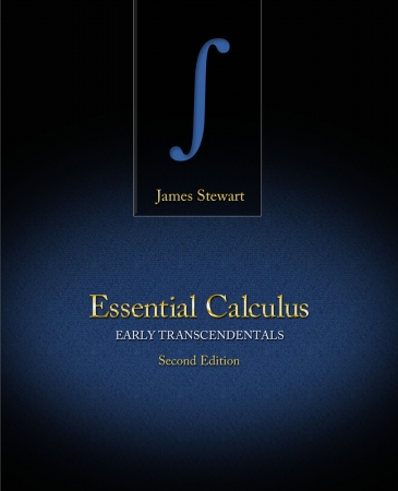 Picture of Cengage Learning 1133112285 Essential Calculus - Early Transcendentals - Bound Book