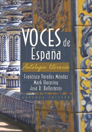 Picture of Cengage Learning 1285053834 Voces de Espana - Bound Book