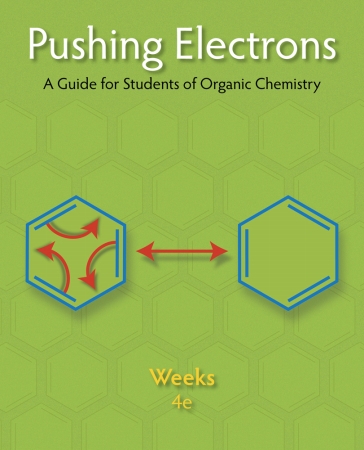 Picture of Cengage Learning 1133951880 Pushing Electrons - Bound Book