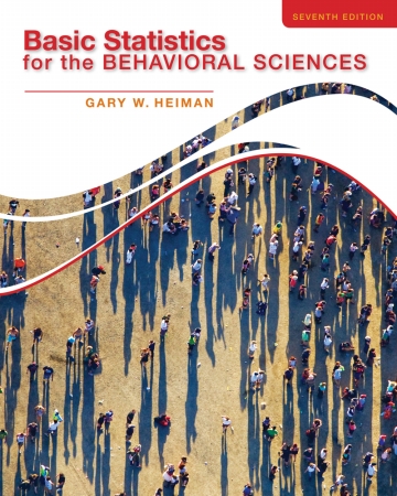 Picture of Cengage Learning 1133956521 Basic Statistics for the Behavioral Sciences - Bound Book