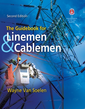 Picture of Cengage Learning 1111035016 The Guidebook for Linemen and Cablemen - Bound Book