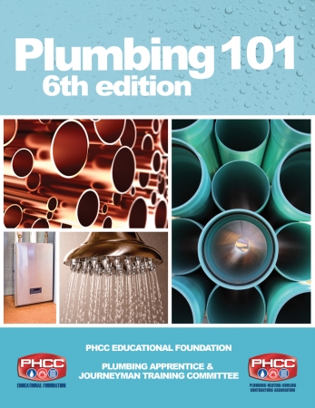 Picture of Cengage Learning 1133281532 Plumbing 101 - Bound Book