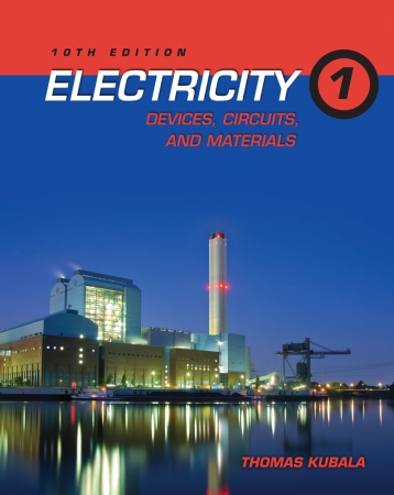 Picture of Cengage Learning 1111646694 Electricity 1Devices  Circuits  and Materials - Bound Book