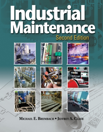 Picture of Cengage Learning 1133131190 Industrial Maintenance - Bound Book