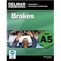 Picture of Cengage Learning 1111127077 ASE Test Preparation - A5 Brakes - Bound Book