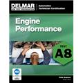 Picture of Cengage Learning 1111127107 ASE Test Preparation - A8 Engine Performance - Bound Book
