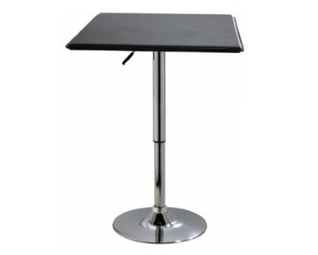 ATABLESQ Square Adjustable Height Table