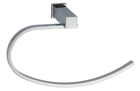 Dawn Kitchen & Bath 8205 Towel Loop - Chrome