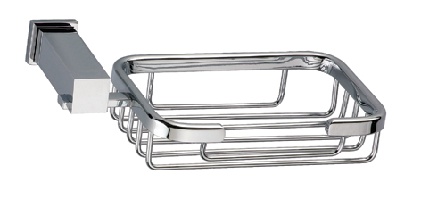 Dawn Kitchen & Bath 8206 Soap Basket - Chrome