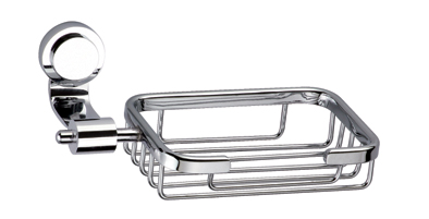 Soap Basket - Chrome